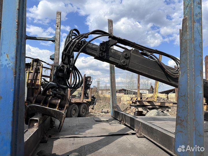 МАЗ 6312 с КМУ, 2015