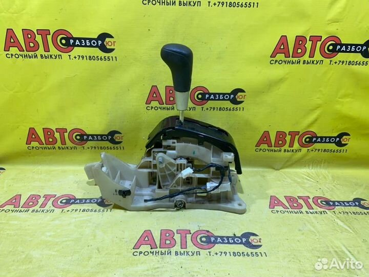 Селектор АКПП Hyundai Solaris G4FC 2013-2015