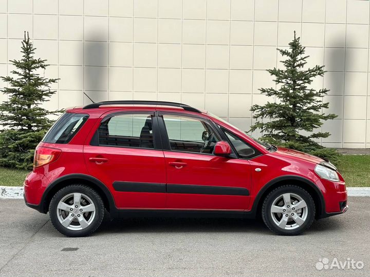 Suzuki SX4 1.6 AT, 2010, 153 000 км