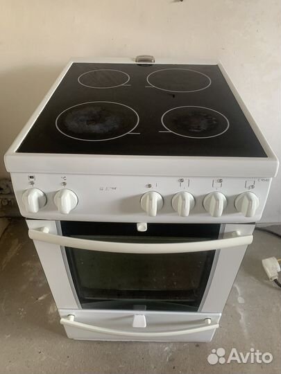 Плита электрическая стеклокерамика Asko. 50 см