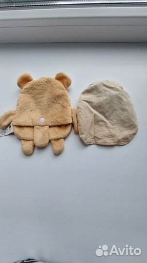 Грелка детская