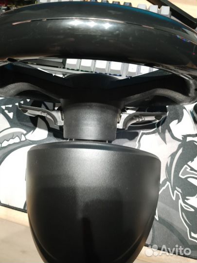 Игровой руль genius 270 градусов