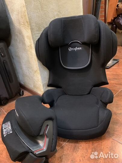 Детское автокресло 9 до 18 кг cybex