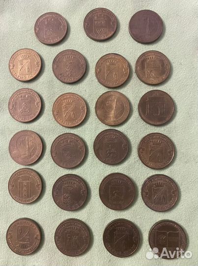 Монеты