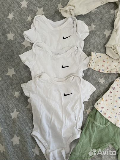 Вещи на девочку 52-62