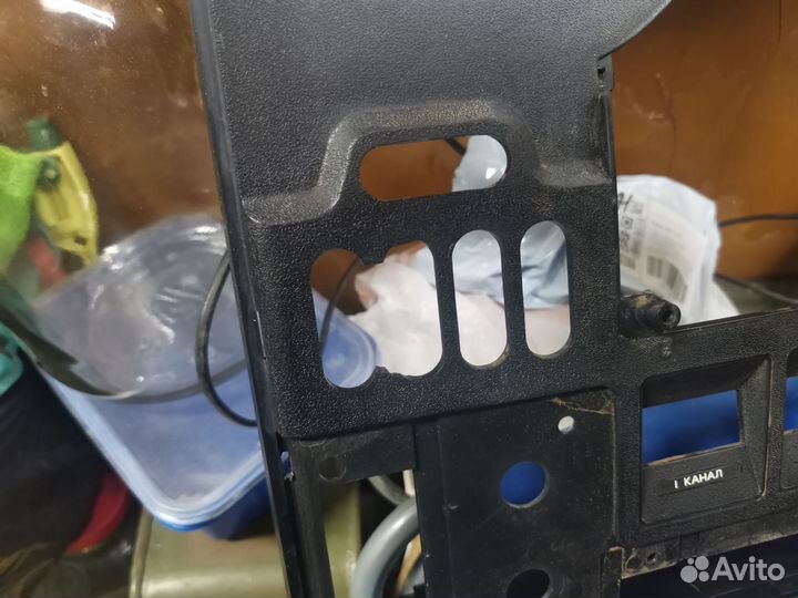 Нота 203 передняя накладка