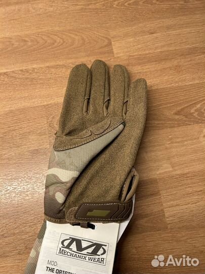 Перчатки Mechanix The Original Multicam L