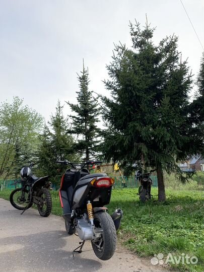 Stels Benelli 50