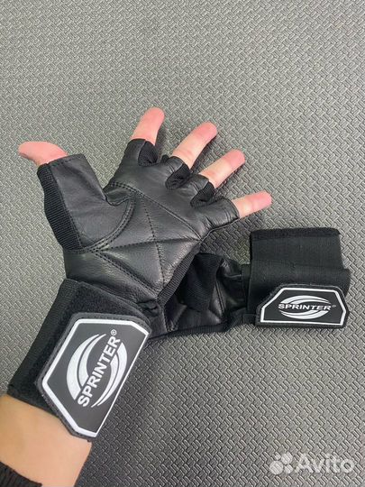 Перчатки для тяжелой атлетики