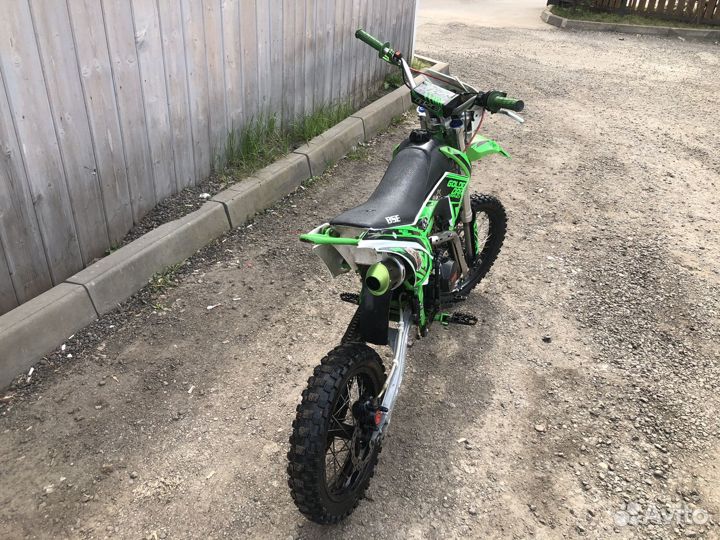 Питбайк bse ph 125