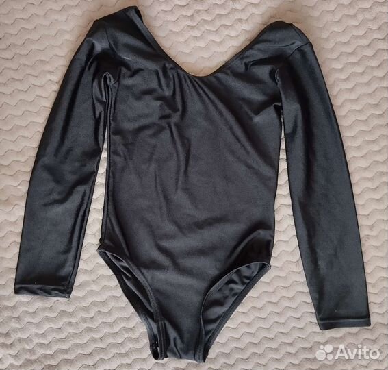 Купальник слитный для девочки