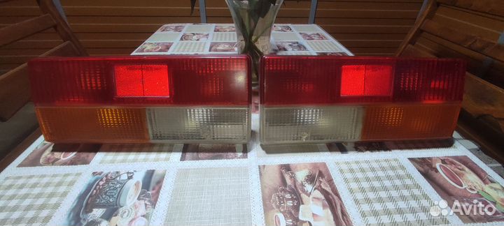 Задние фонари ваз 2107