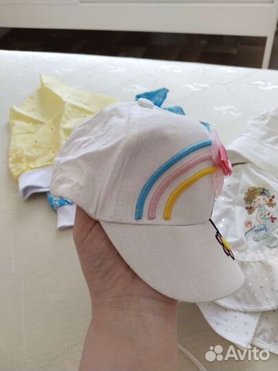 Головные уборы для девочки