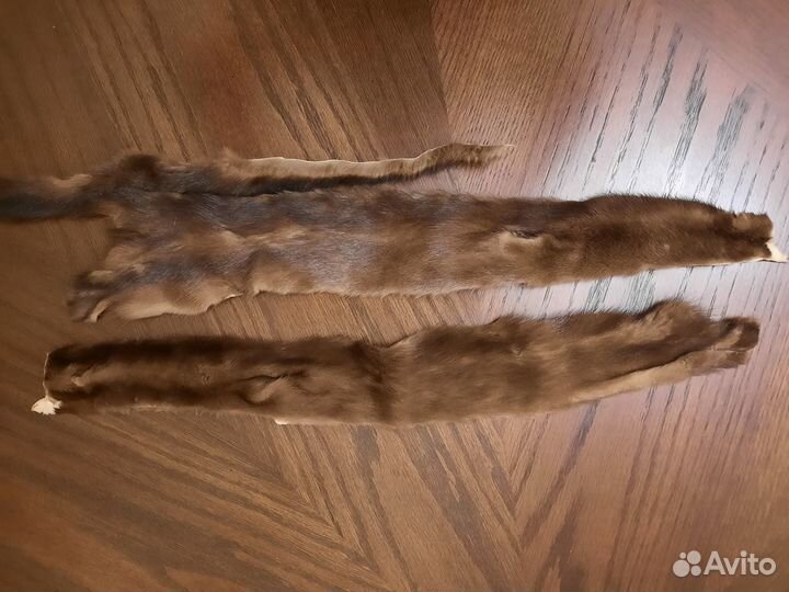 Мех:шапка,полушубок,воротник норковый советский