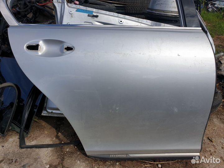 Дверь задняя правая lexus gs300 gs3 gs 3 300 гс жс