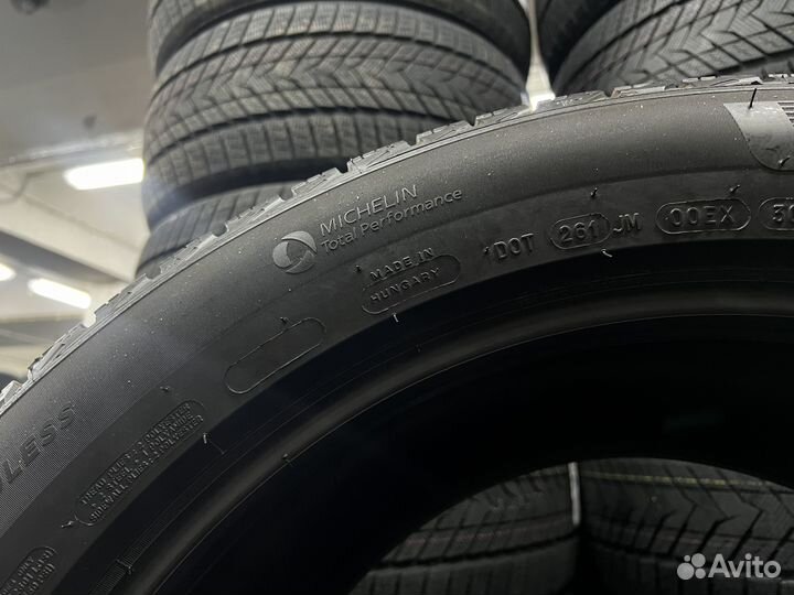 Michelin X-Ice Snow SUV 295/45 R20 111H