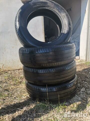 Michelin Primacy 3 215/65 R17