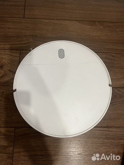 Робот пылесос Xiaomi Vacuum mop essential