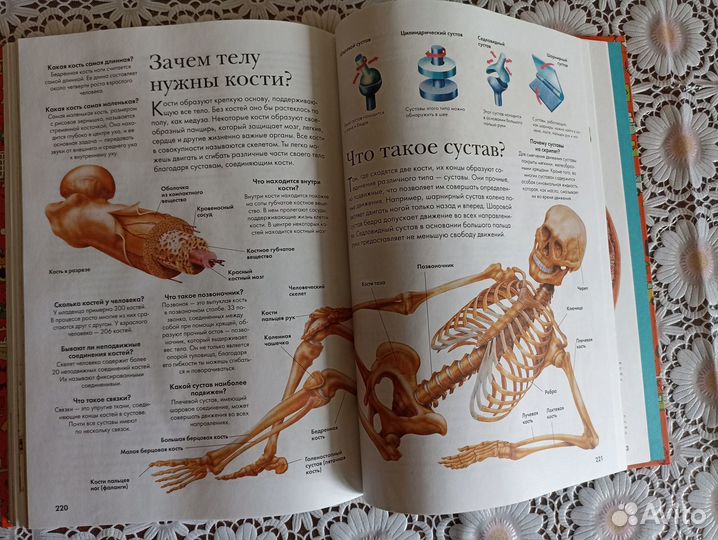 Детские книги энциклопедии