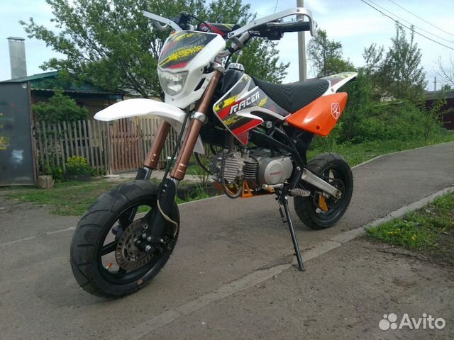 Racer RC 125 PM