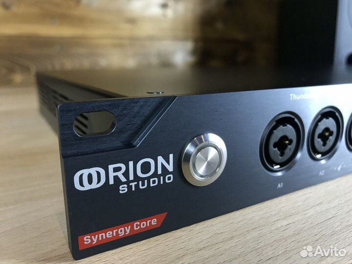 Antelope Audio Orion Studio Synergy Core в Наличии