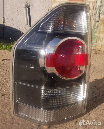 Фонарь задний левый P3157 Mitsubishi Pajero
