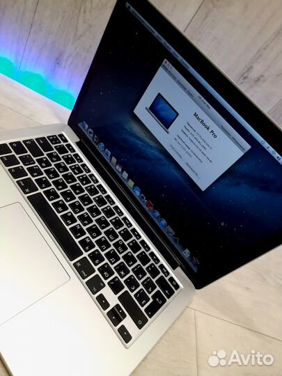 MacBook Pro Retina 13