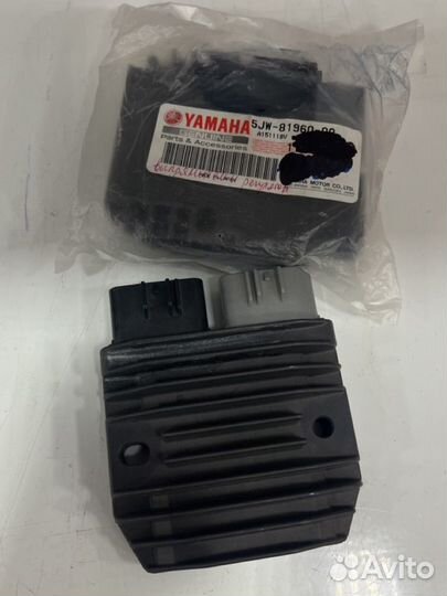 Оригинальный Регулятор напряжения Yamaha VK 10 RX1