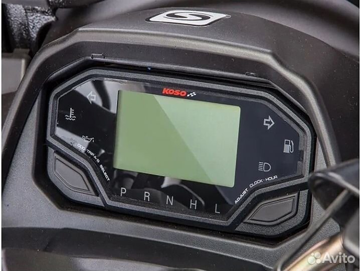 Stels ATV 650YL Leopard Квадроцикл