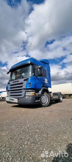 Scania P340LA, 2008