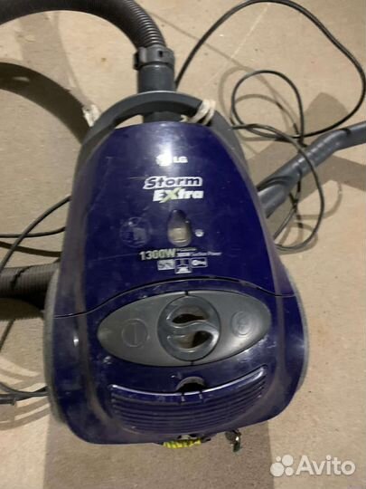 Пылесос Samsung