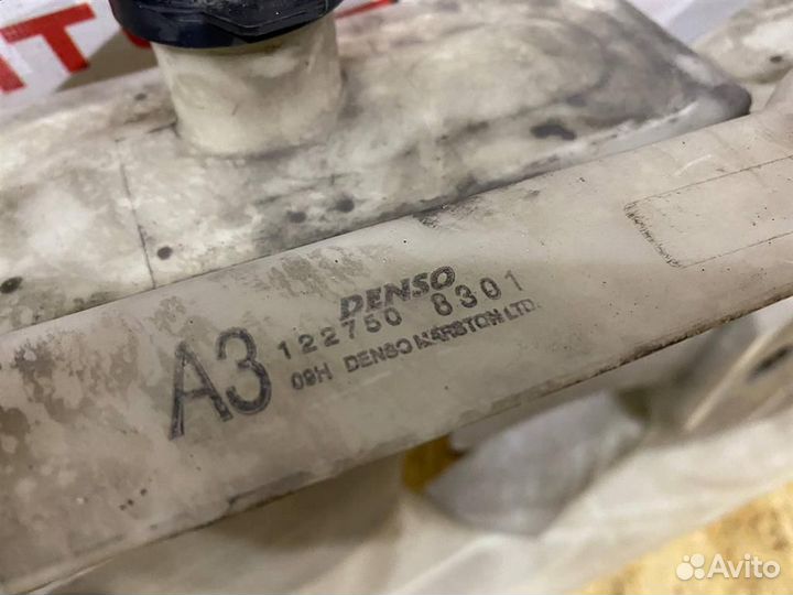 Диффузор в сборе Toyota Avensis 2