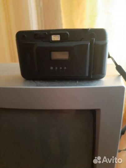 Пленочный фотоаппарат