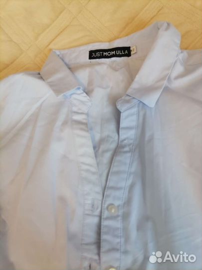 Рубашка и брюки для беременных