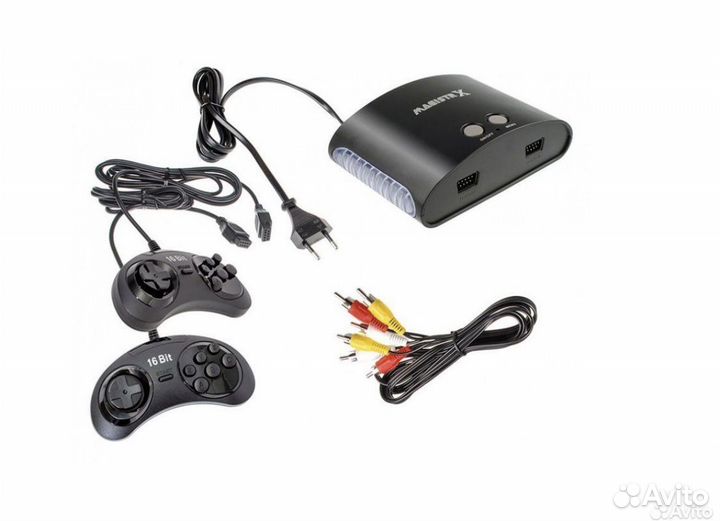 Игровая приставка Magistr mega drive 16bit