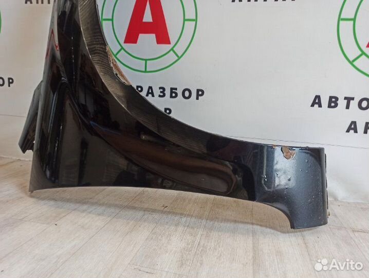 Крыло переднее правое Ford Focus CB4 1.6L duratec
