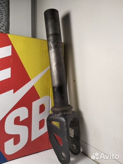 Вилка для трюкового самоката