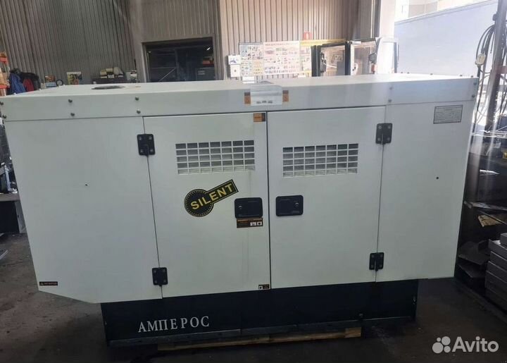 Дизельный генератор в кожухе 16 кВт