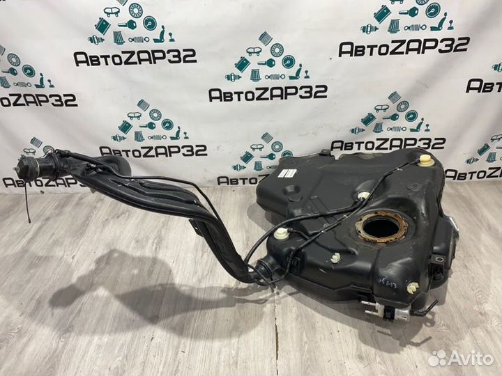 Бак топливный Skoda Octavia A5 BSE 2013