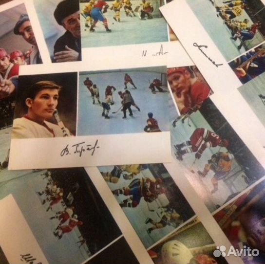 Открытки СССР