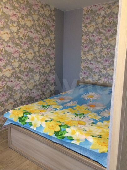 1-к. квартира, 36 м², 4/5 эт.