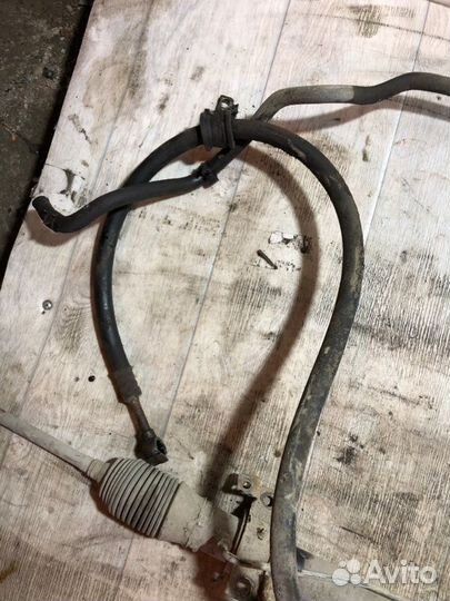 Трубка гидроусилителя руля Mitsubishi Lancer 9