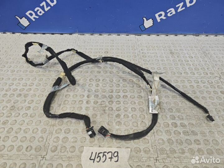 Проводка потолка Renault Arkana