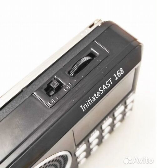 Колонка радиоприемник microSD/AUX/FM