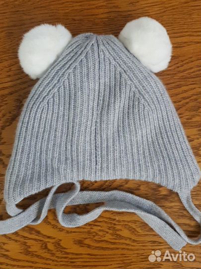 Шапки для детей
