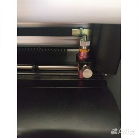 Режущий плоттер