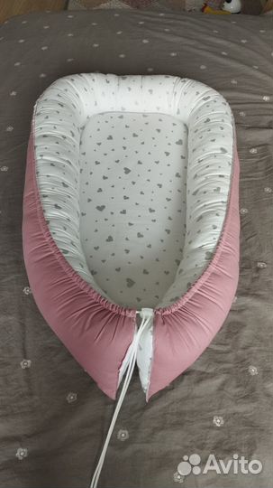 Детский кокон для новорожденных