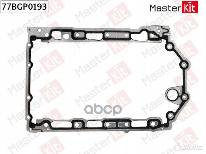 Прокладка масляного поддона 77BGP0193 MasterKit