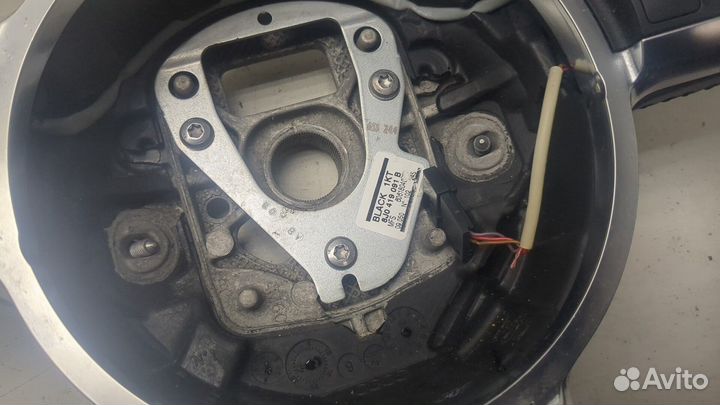 Руль Audi TT, 2009