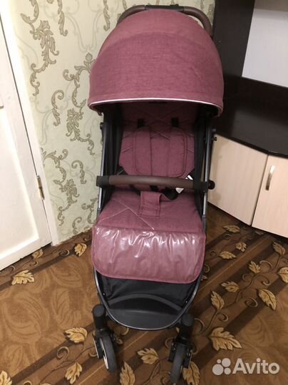 Детская открытая прогулочная коляска McCan